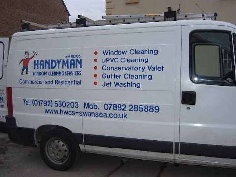 Handyman Window Cleaning Services photo